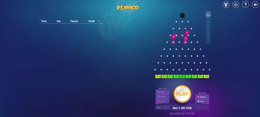 Plinko recensioni negative